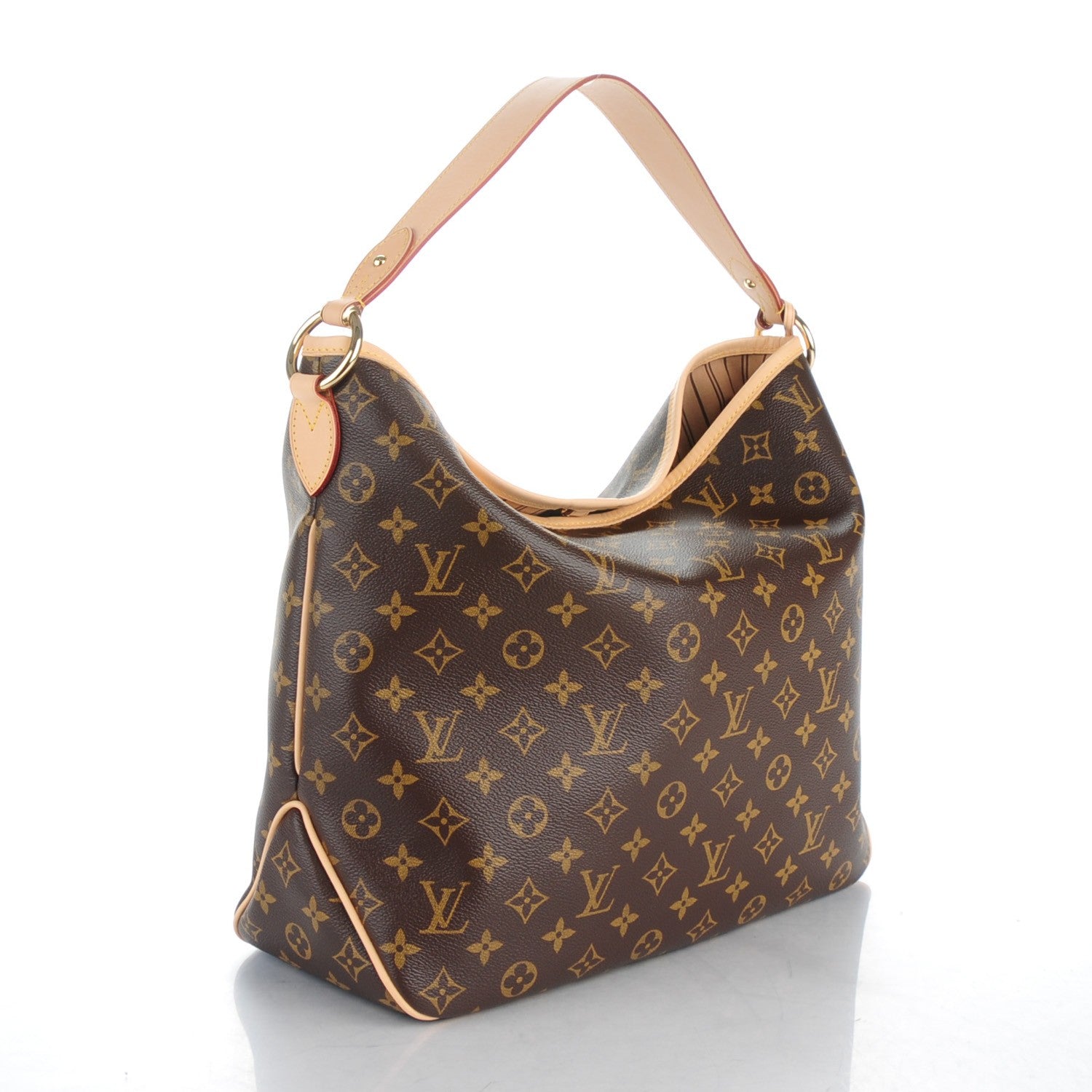 Louis Vuitton Monogram Delightful MM 3 of 8