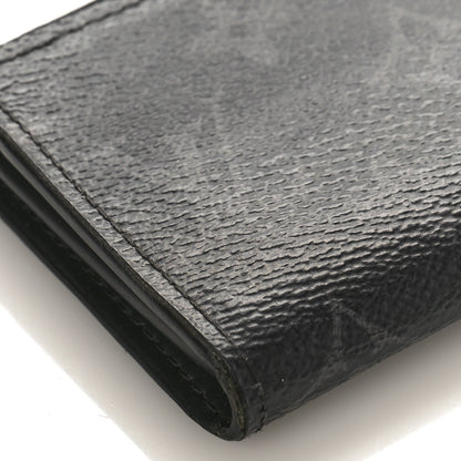 Louis Vuitton Monogram Eclipse Coin Purse 7 of 10