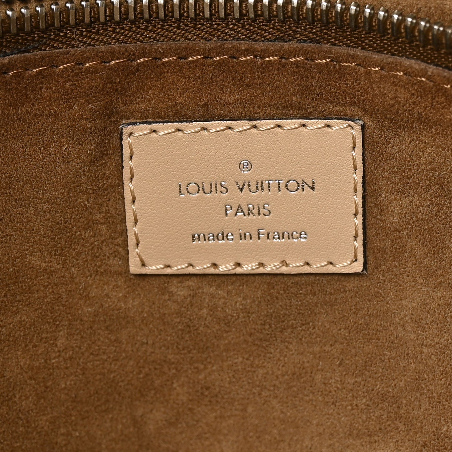 Veau Cachemire Tote W PM Dune