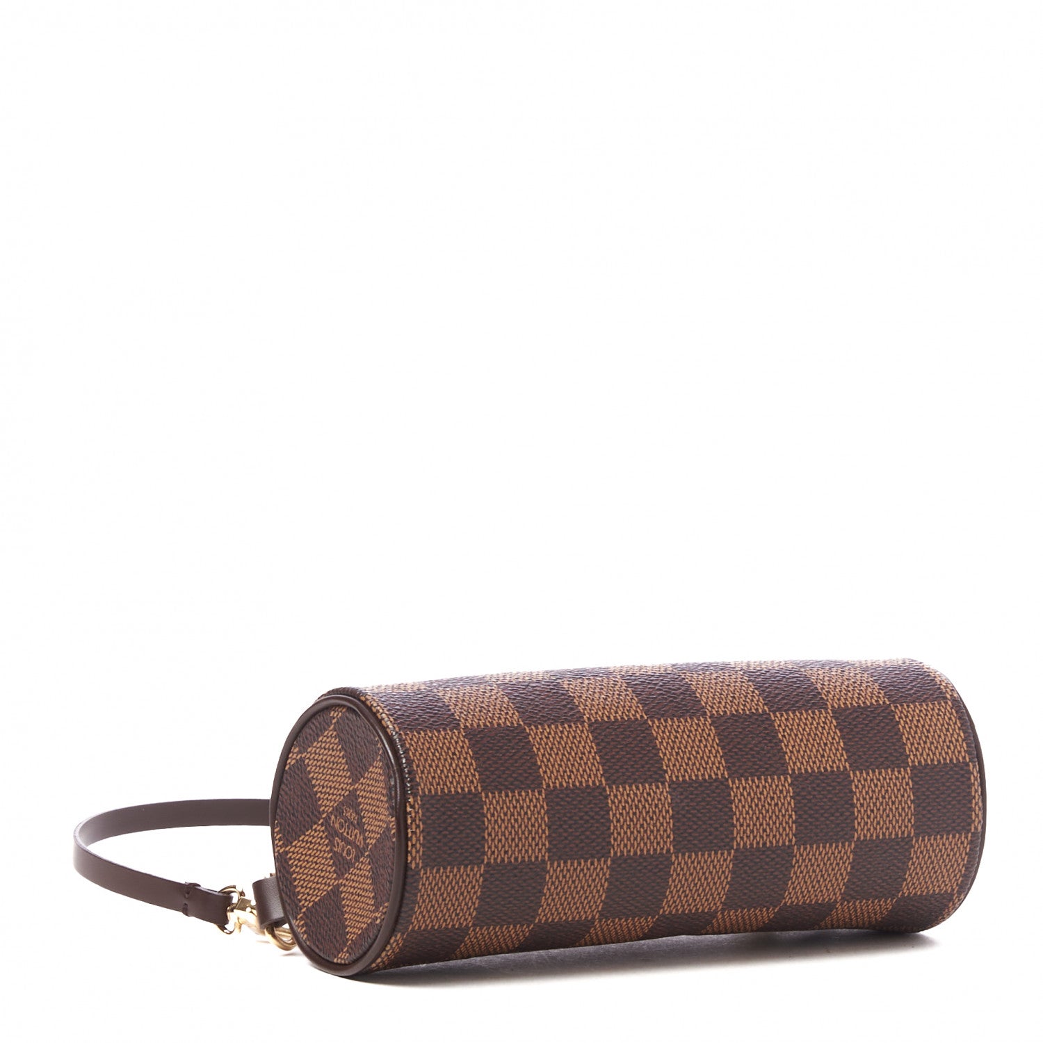 Louis Vuitton Damier Ebene Mini Papillon 3 of 7