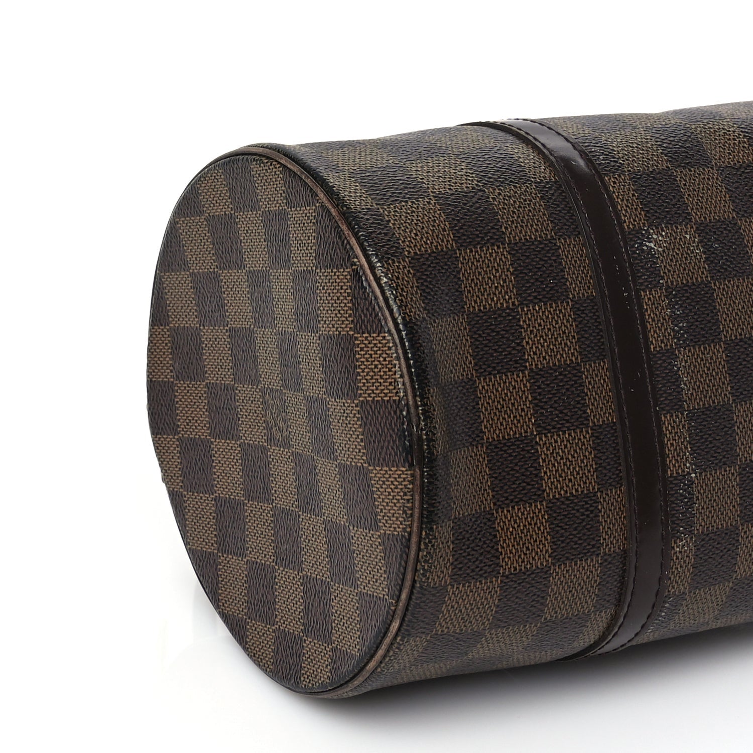 Louis Vuitton Damier Ebene Papillon 30 7 of 8