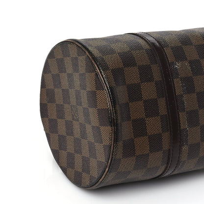 Louis Vuitton Damier Ebene Papillon 30 7 of 8