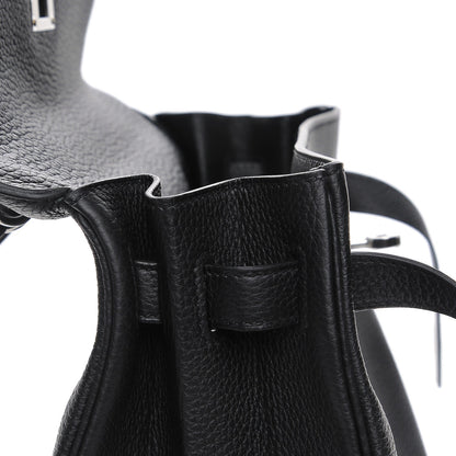 Hermes Togo Kelly Retourne 35 Black 10 of 28