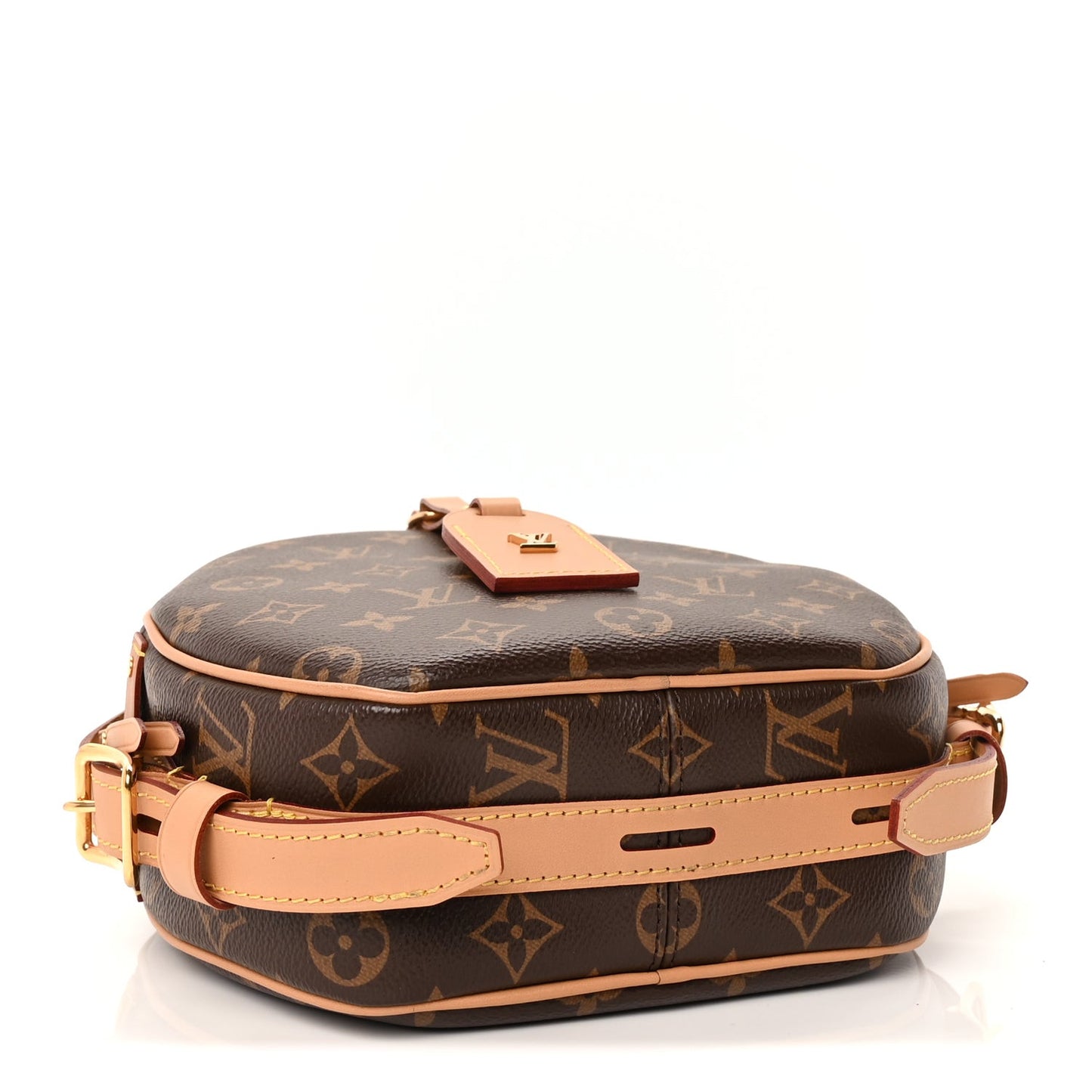 Monogram Boite Chapeau Souple MM