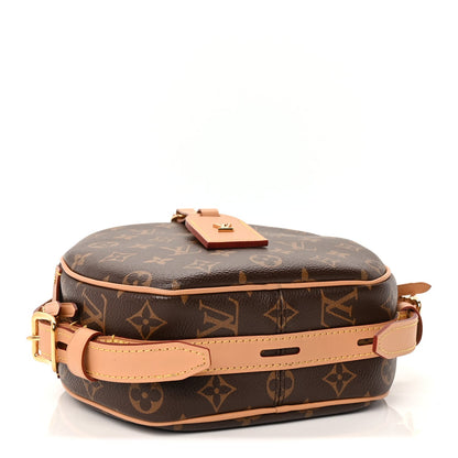 Louis Vuitton Monogram Boite Chapeau Souple MM 3 of 8