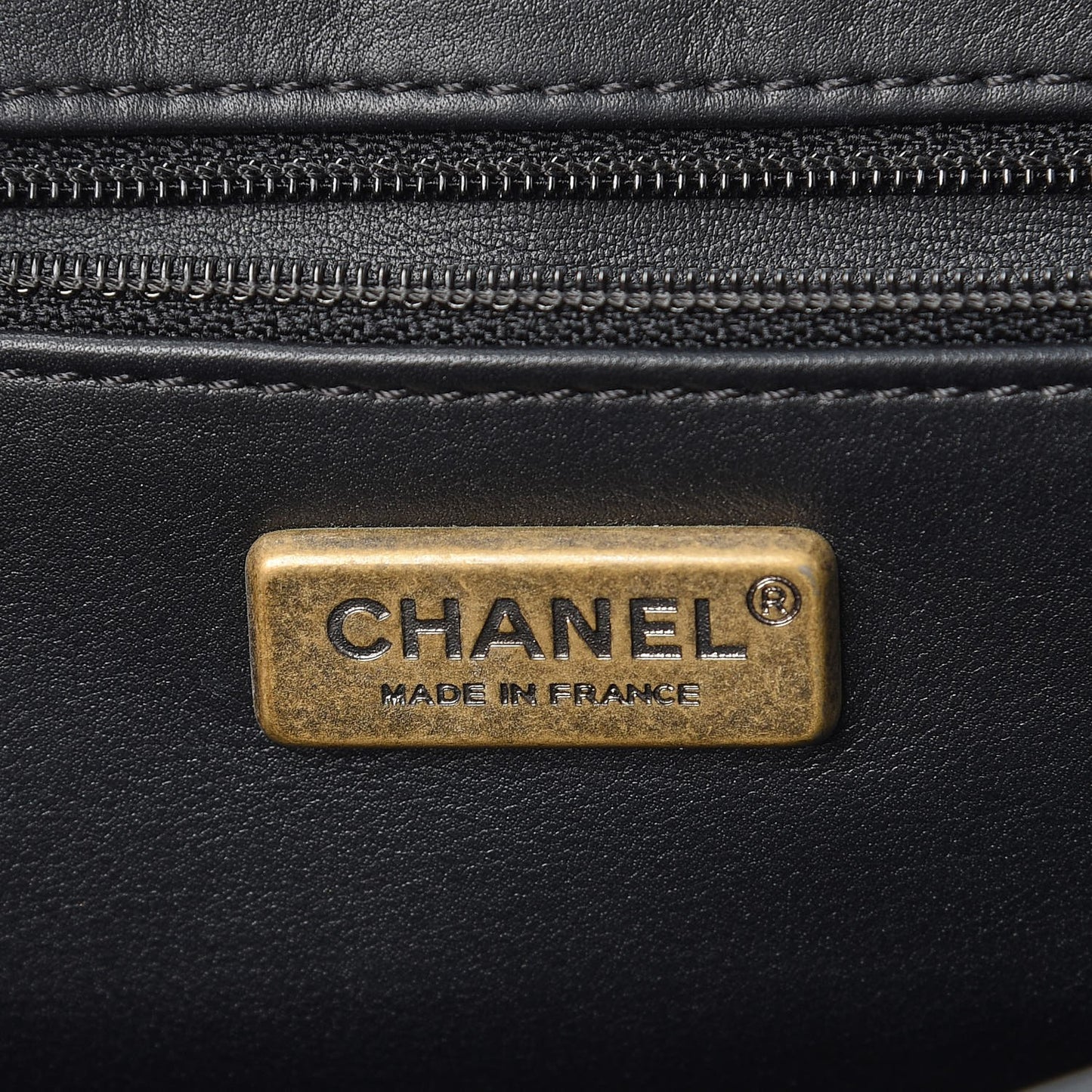 Metallic Python Hobo Black Gold