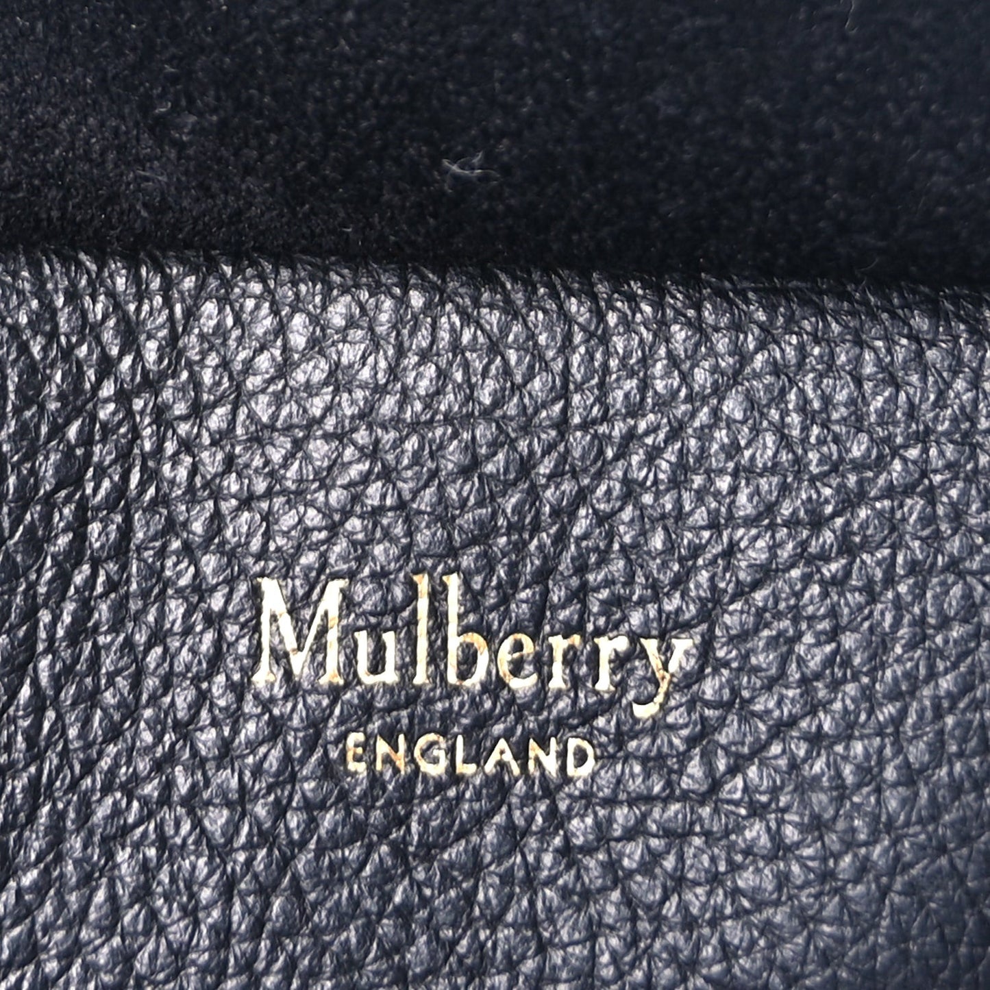 Natural Grain Calfskin Antony Messenger Crossbody Black