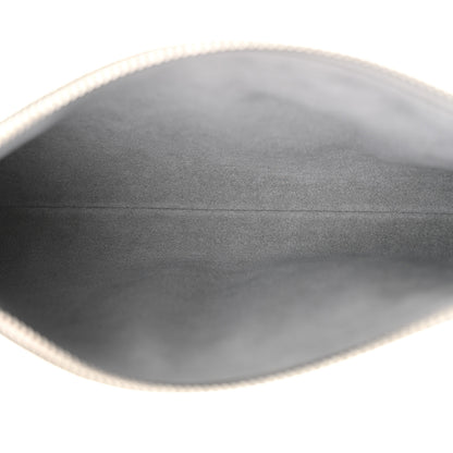 Louis Vuitton Calfskin Slim Trunk Gris Trianon 5 of 9