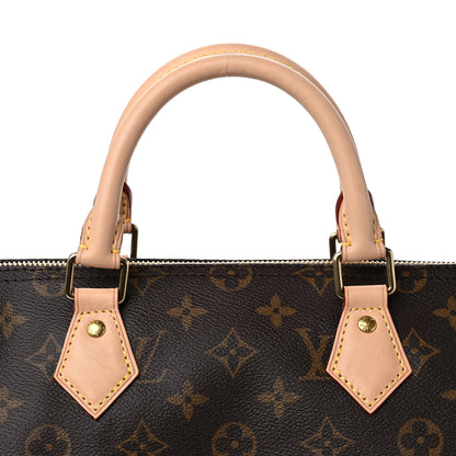 Louis Vuitton Monogram Speedy 35 11 of 12