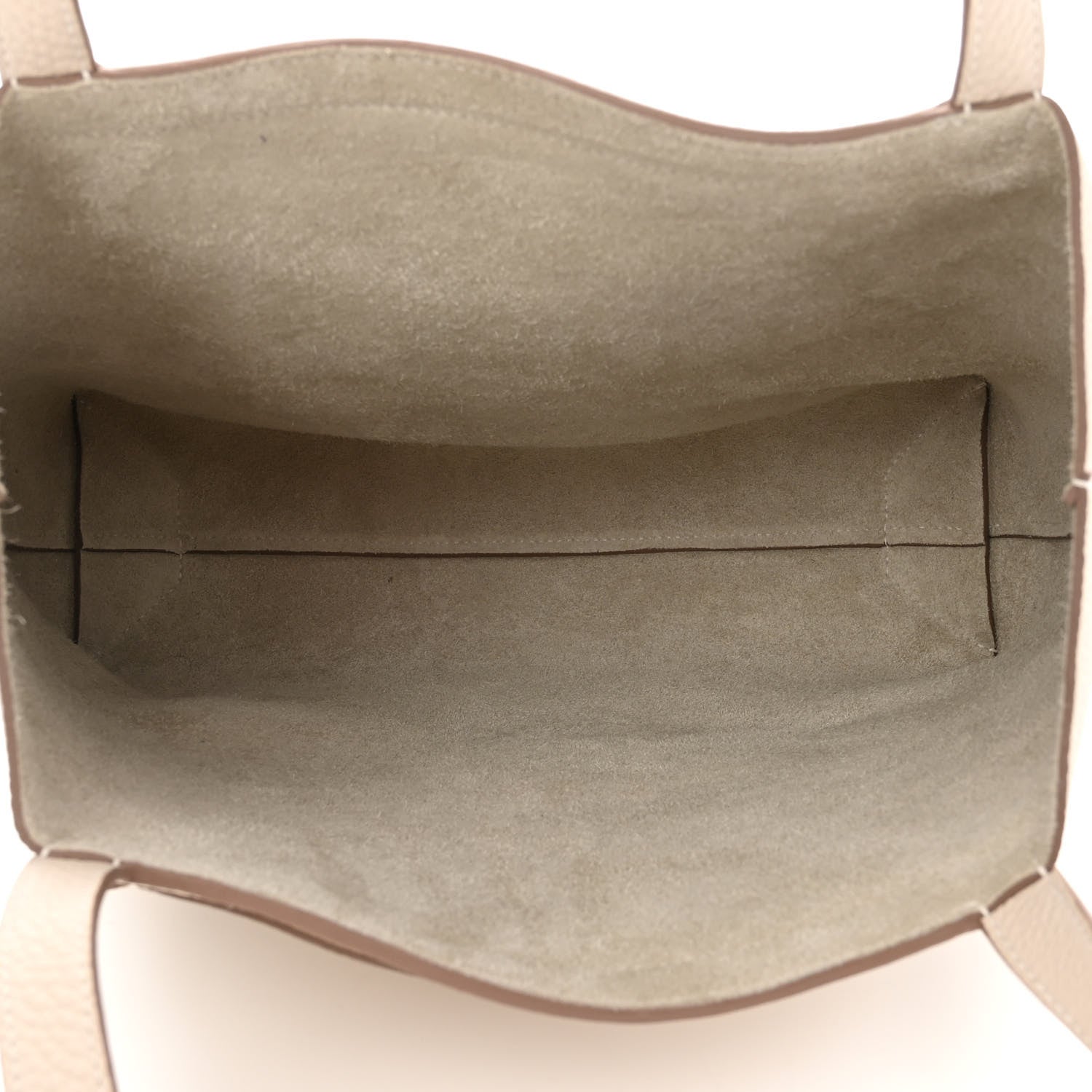 Hermes Taurillon Clemence Cabasellier 31 Craie 5 of 11