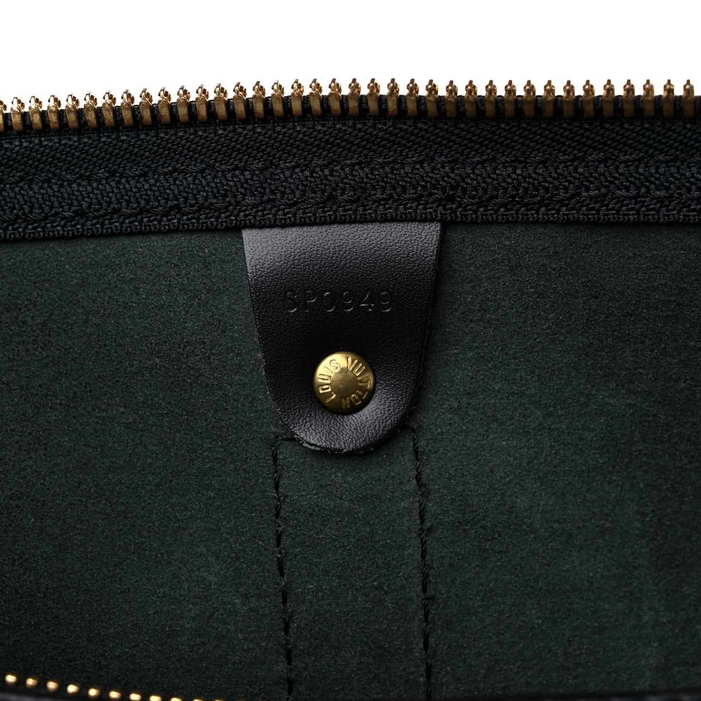 Epi Keepall 50 Black