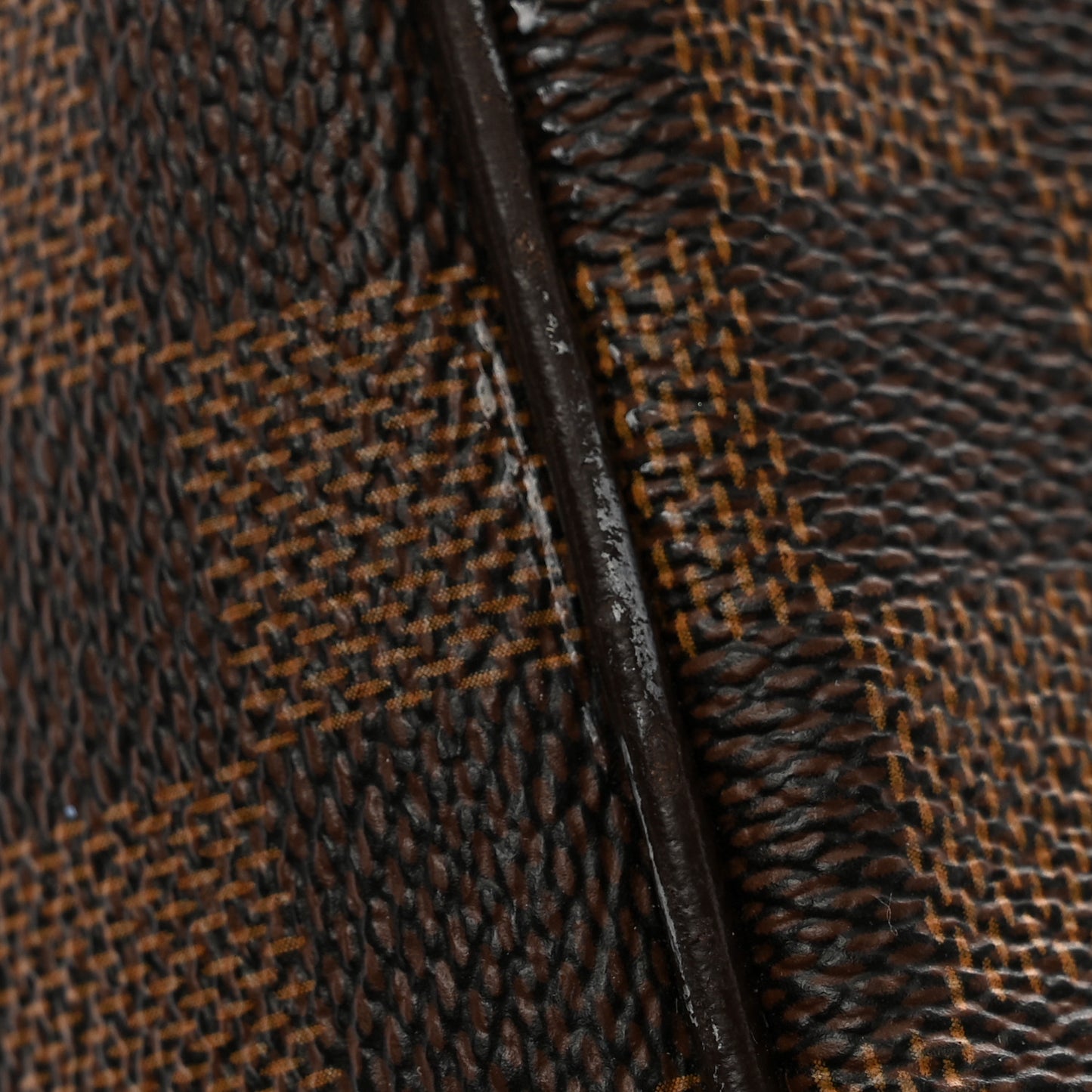 Damier Ebene Keepall Bandouliere 55