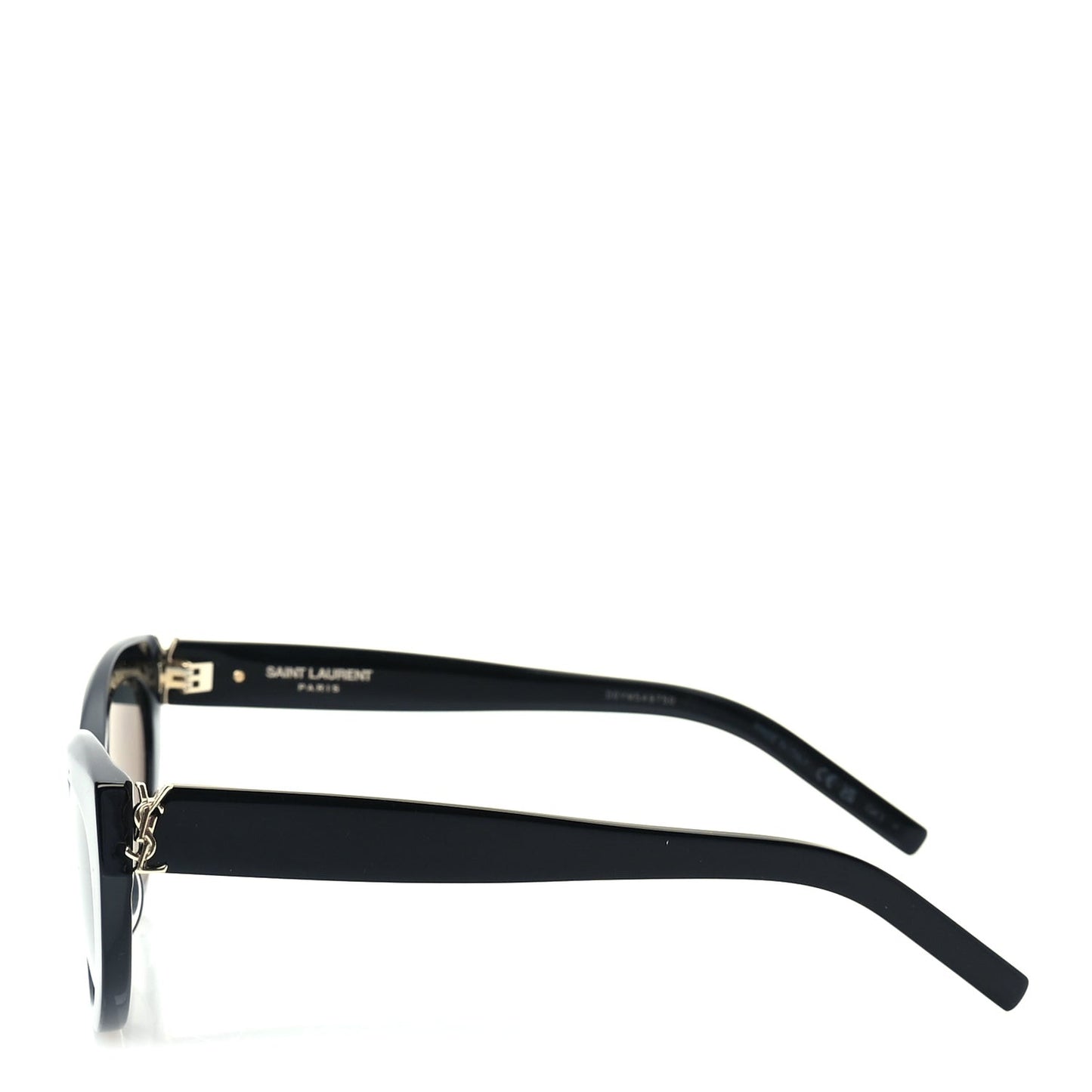 Cat Eye SL M115 Sunglasses Black