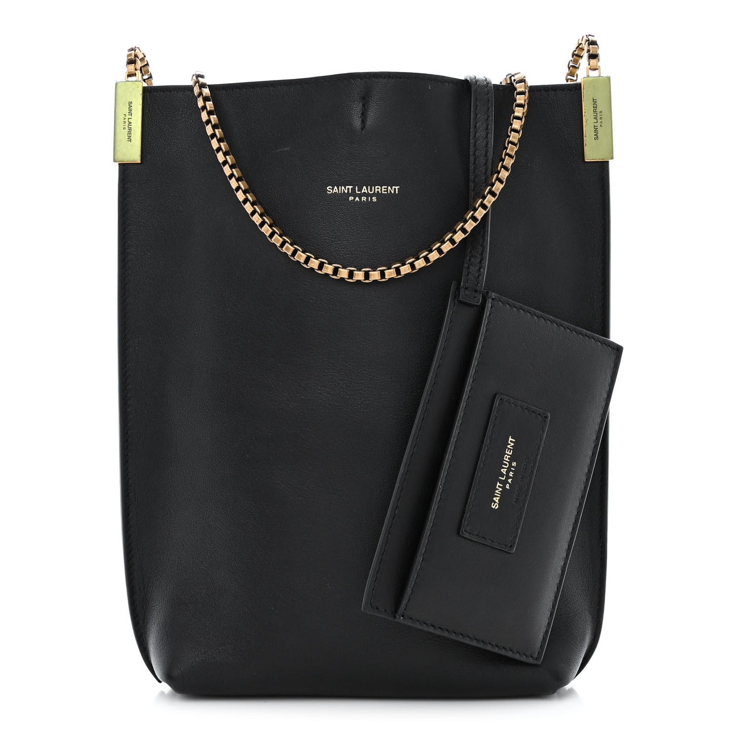 Calfskin Mini Suzanne Hobo Black