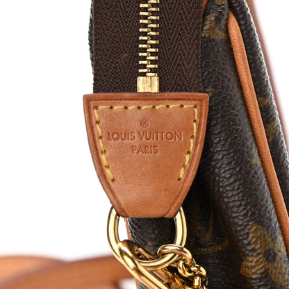 Louis Vuitton Monogram Eva Clutch 11 of 11