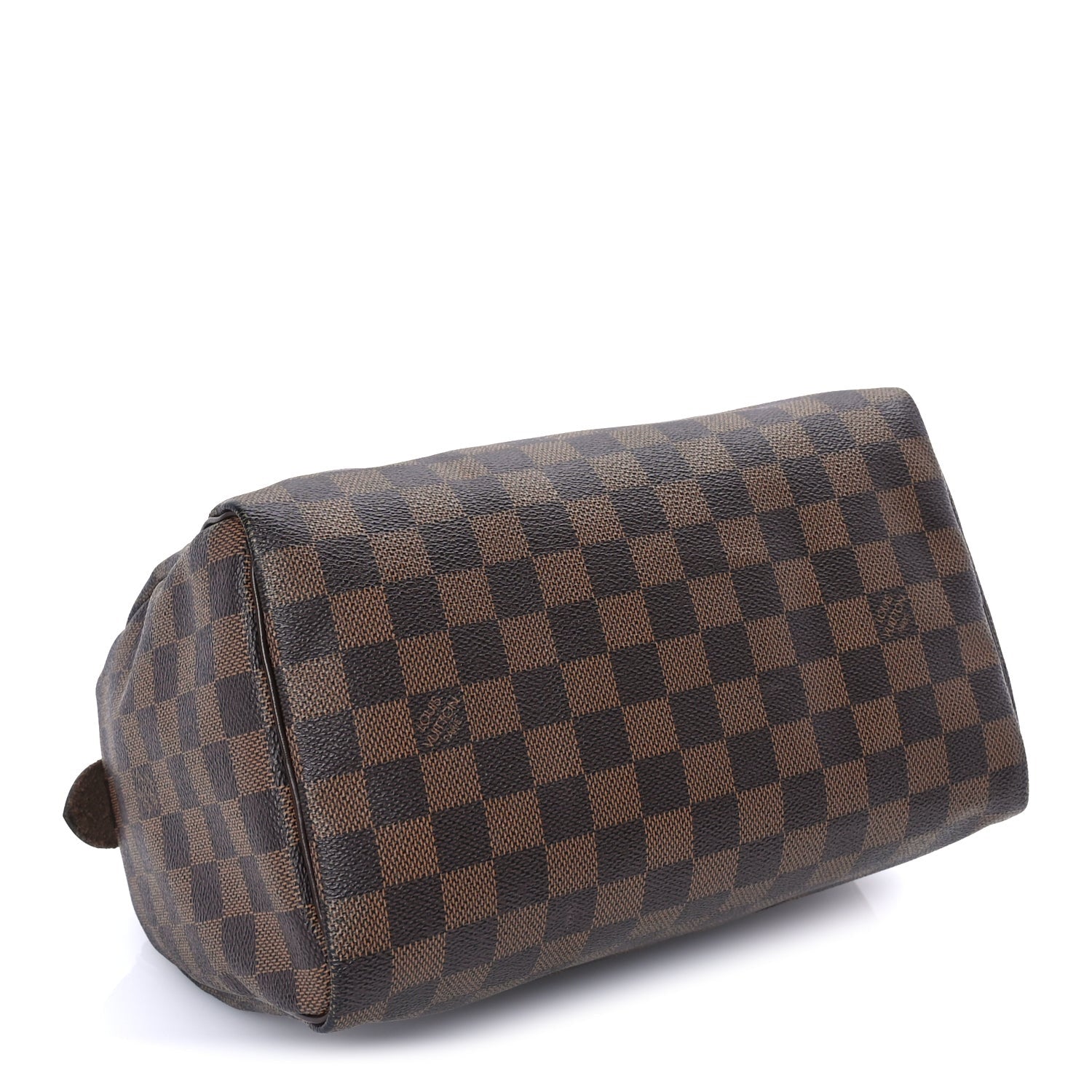 Louis Vuitton Damier Ebene Speedy 25 4 of 9