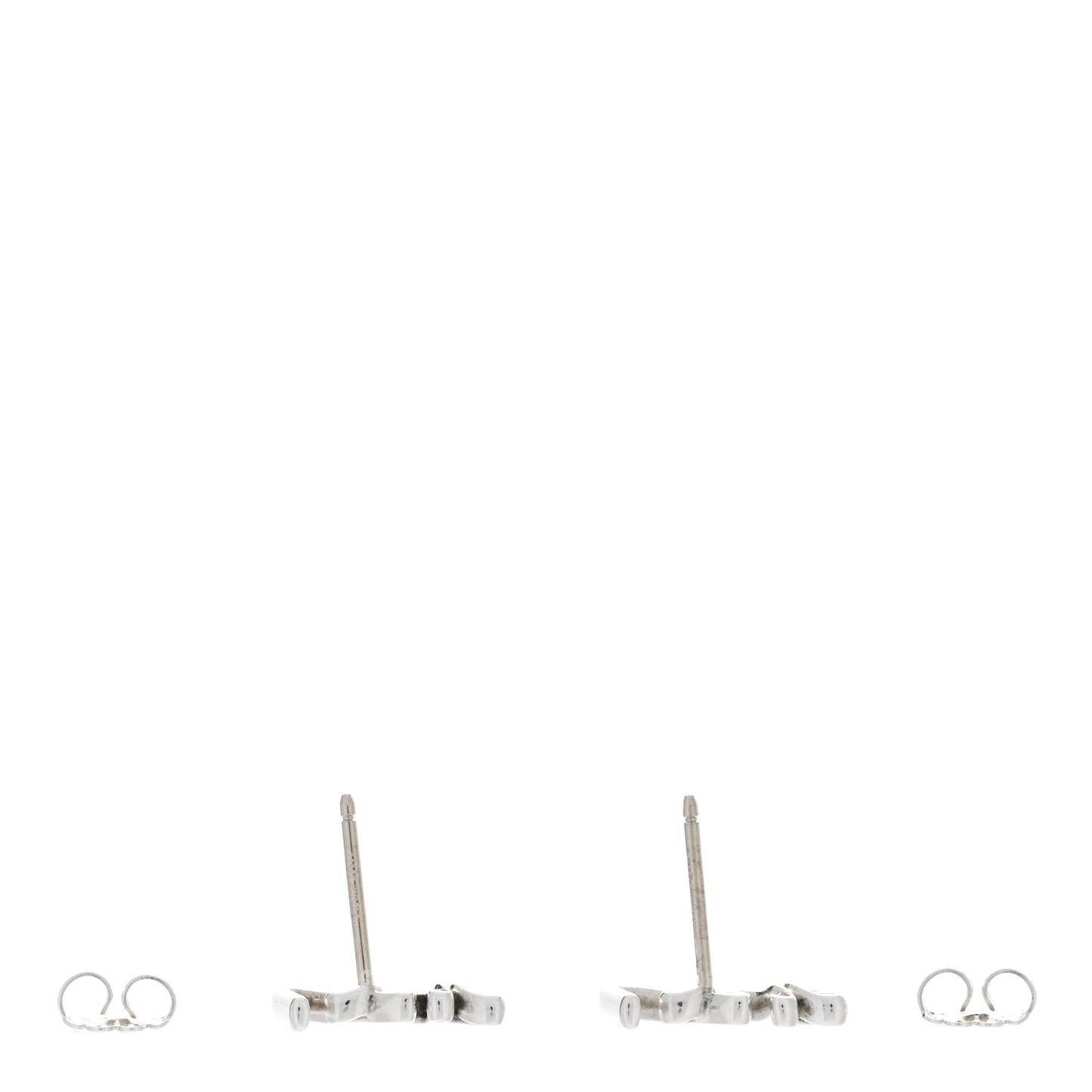 Sterling Silver Paloma's Graffiti Kiss Earrings