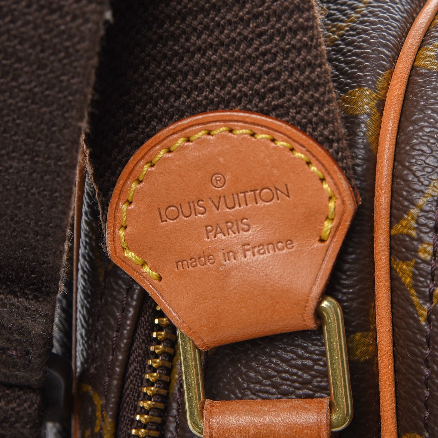 Monogram Reporter PM