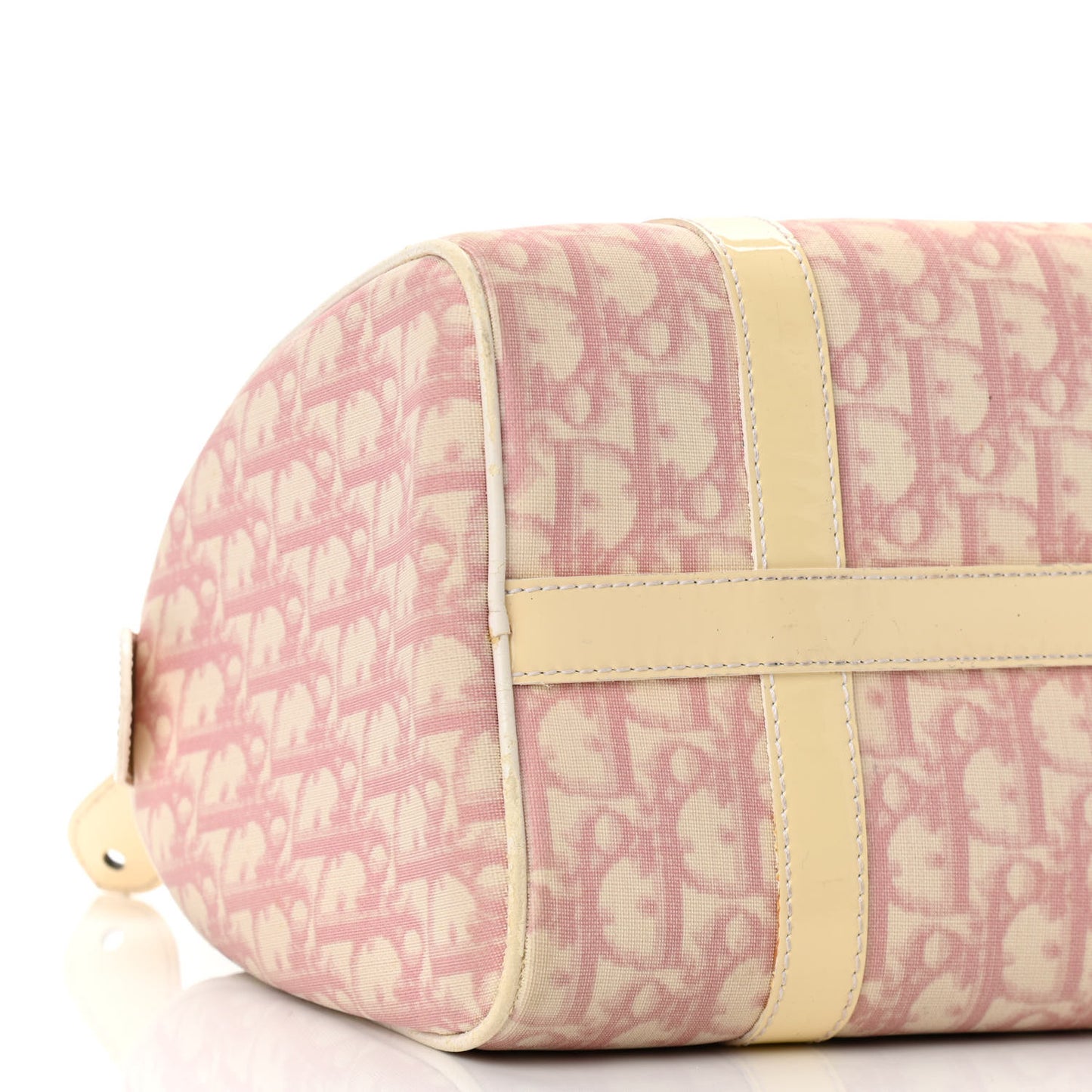 Monogram Boston Pink