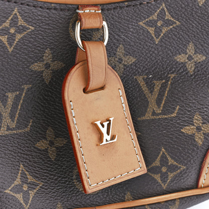 Louis Vuitton Monogram Deauville Mini 9 of 15