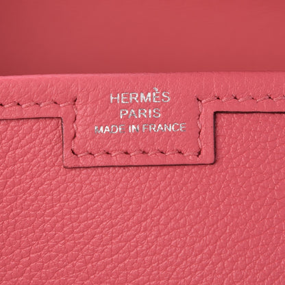 Hermes Evercolor Jige Elan 29 Rose Azalee 7 of 8