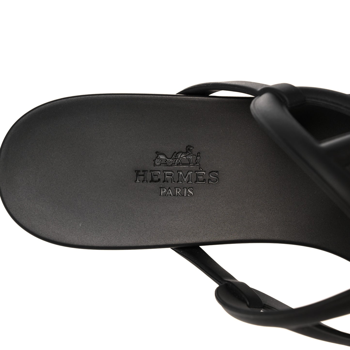 Rubber Womens Egerie Sandals 39 Black