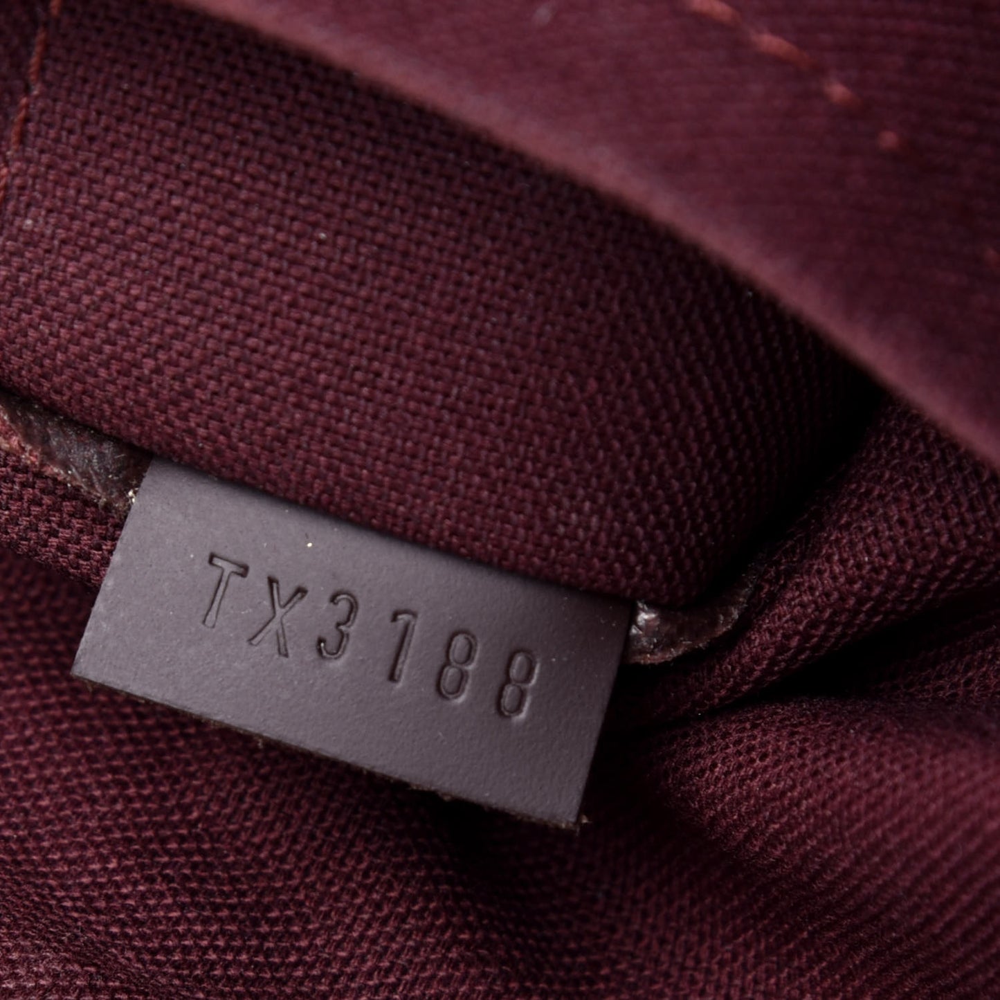 Damier Ebene Iena PM