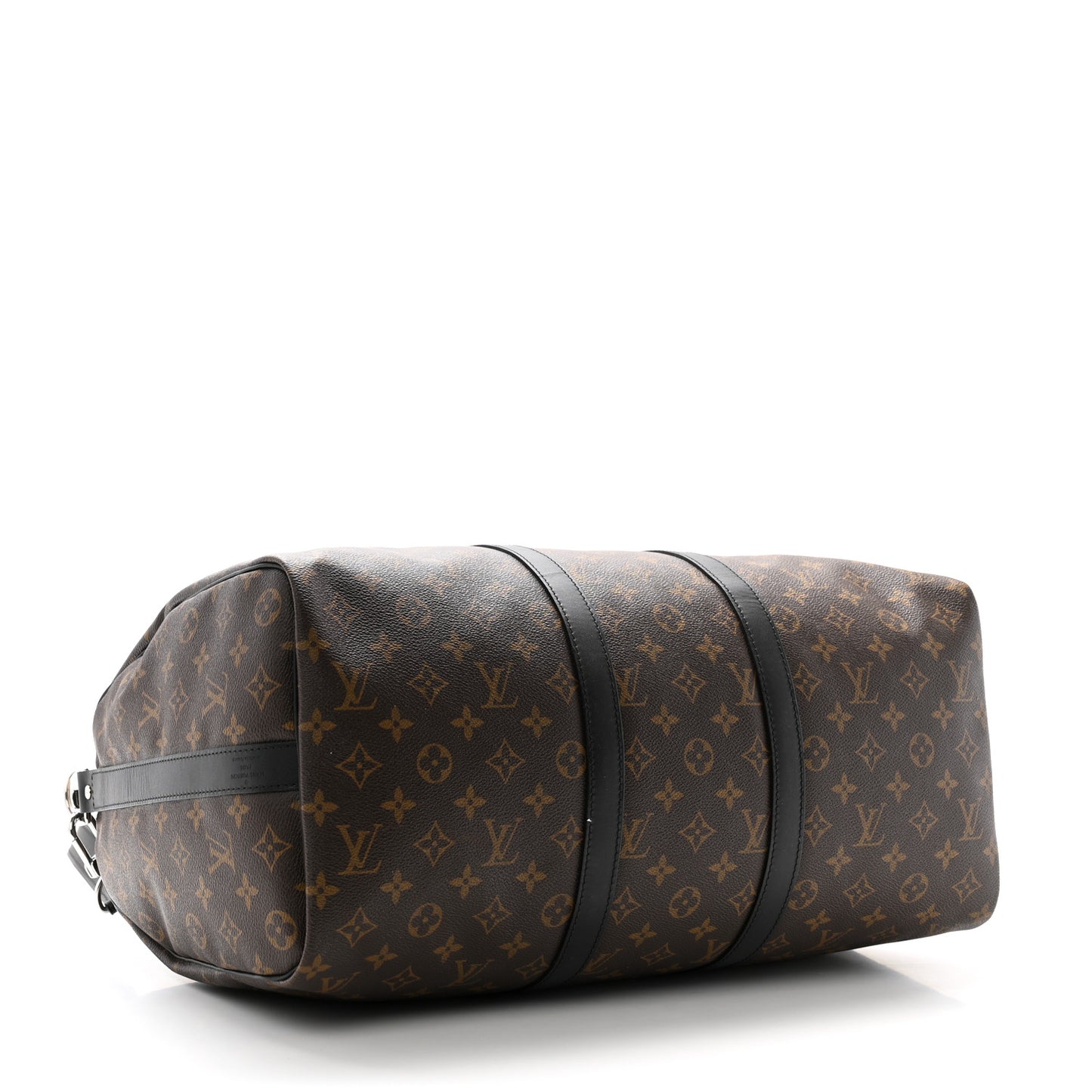 Monogram Macassar Keepall Bandouliere 45