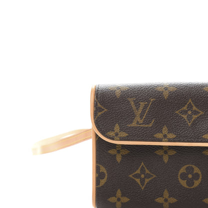 Louis Vuitton Monogram Pochette Florentine XS 10 of 10