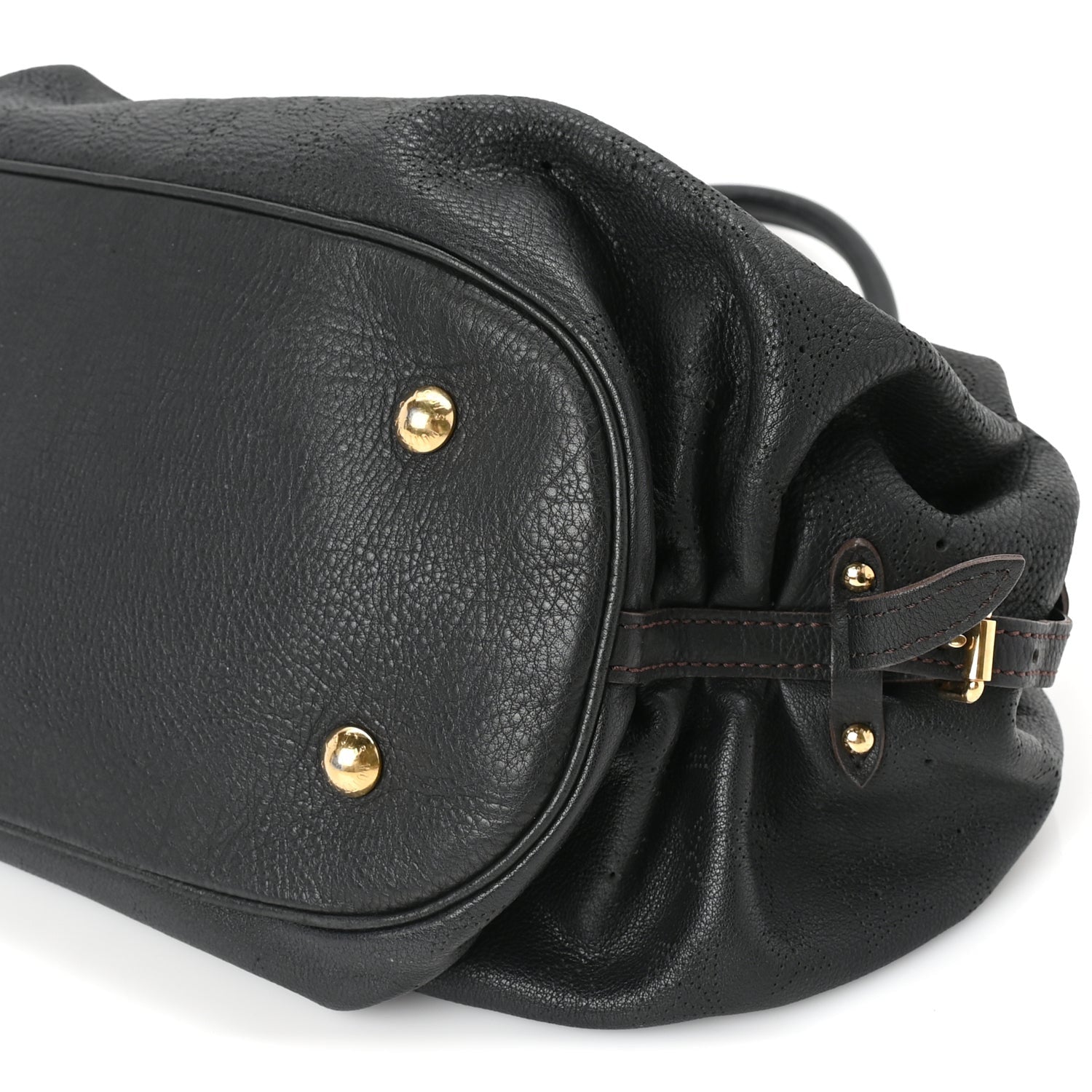 Louis Vuitton Mahina L  Black 8 of 8