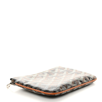 Goyard Goyardine Mini Senat Pochette Black 4 of 6