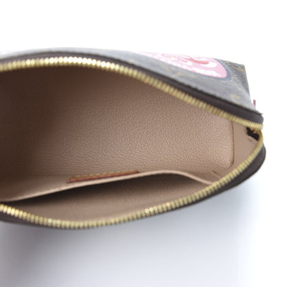 Louis Vuitton Monogram World Tour Cosmetic Pouch 4 of 11