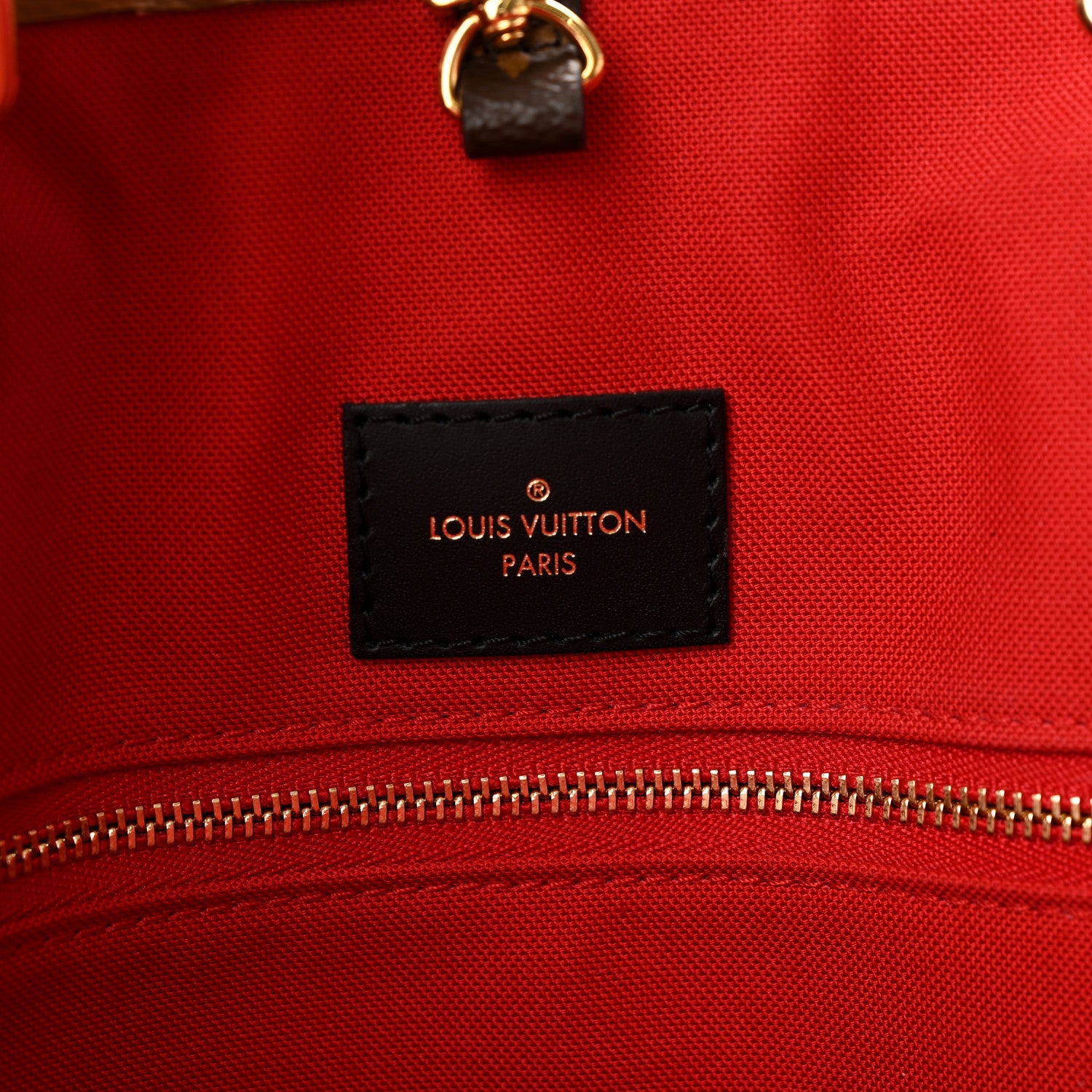 Louis Vuitton Reverse Monogram Giant Onthego GM 6 of 16
