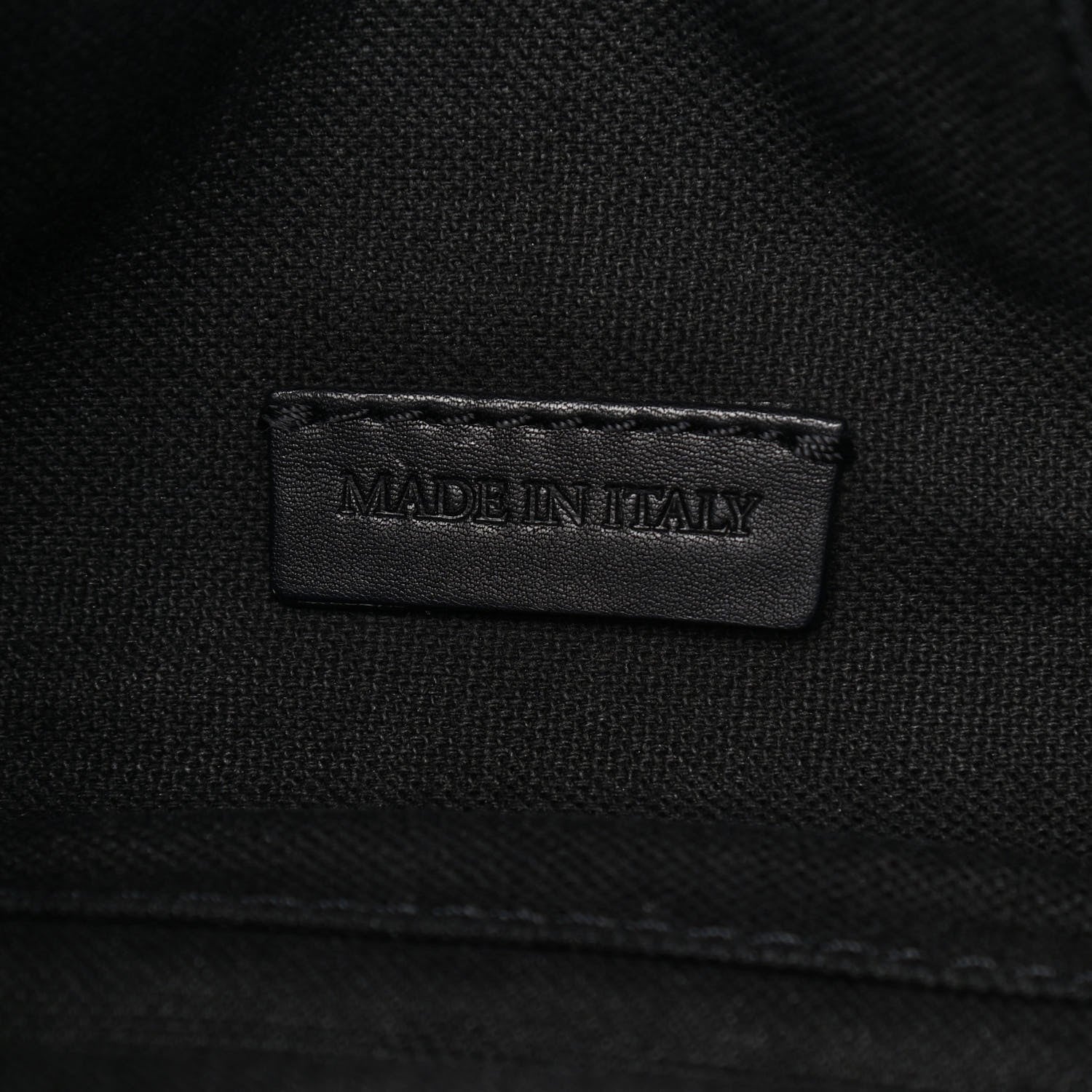 Burberry Calfskin Two Front Pocket Shoulder Bag Black 6 of 11