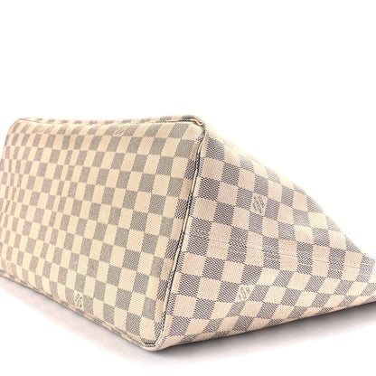 Louis Vuitton Damier Azur Neverfull GM 8 of 8