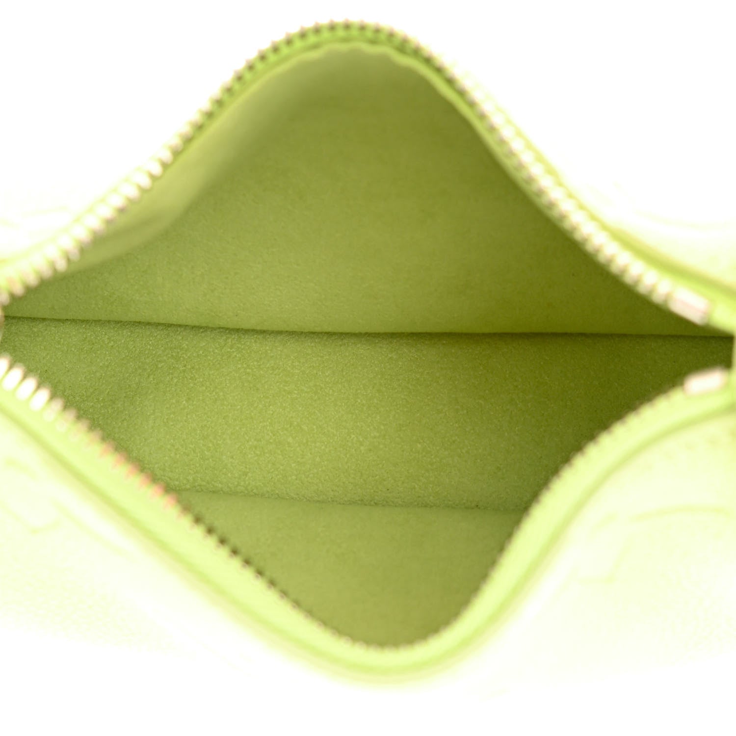 Louis Vuitton Empreinte Monogram Mini Moon Vert Noto Green 5 of 10