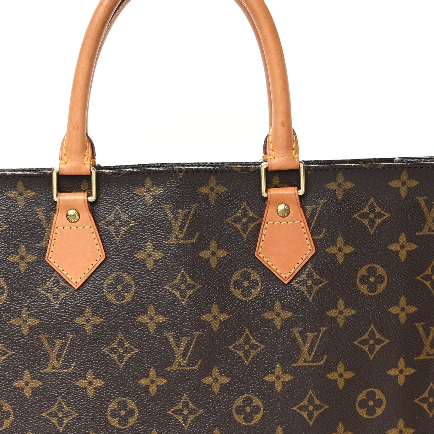 Monogram Sac Plat