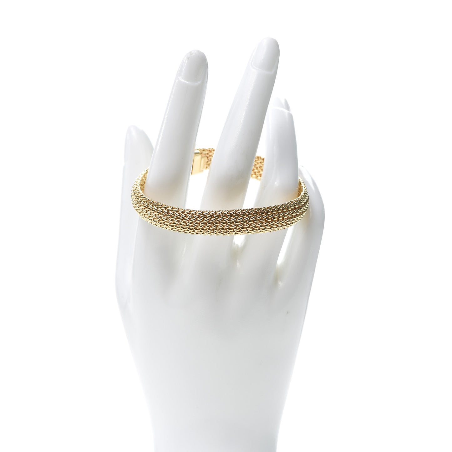 18K Yellow Gold Somerset Bracelet