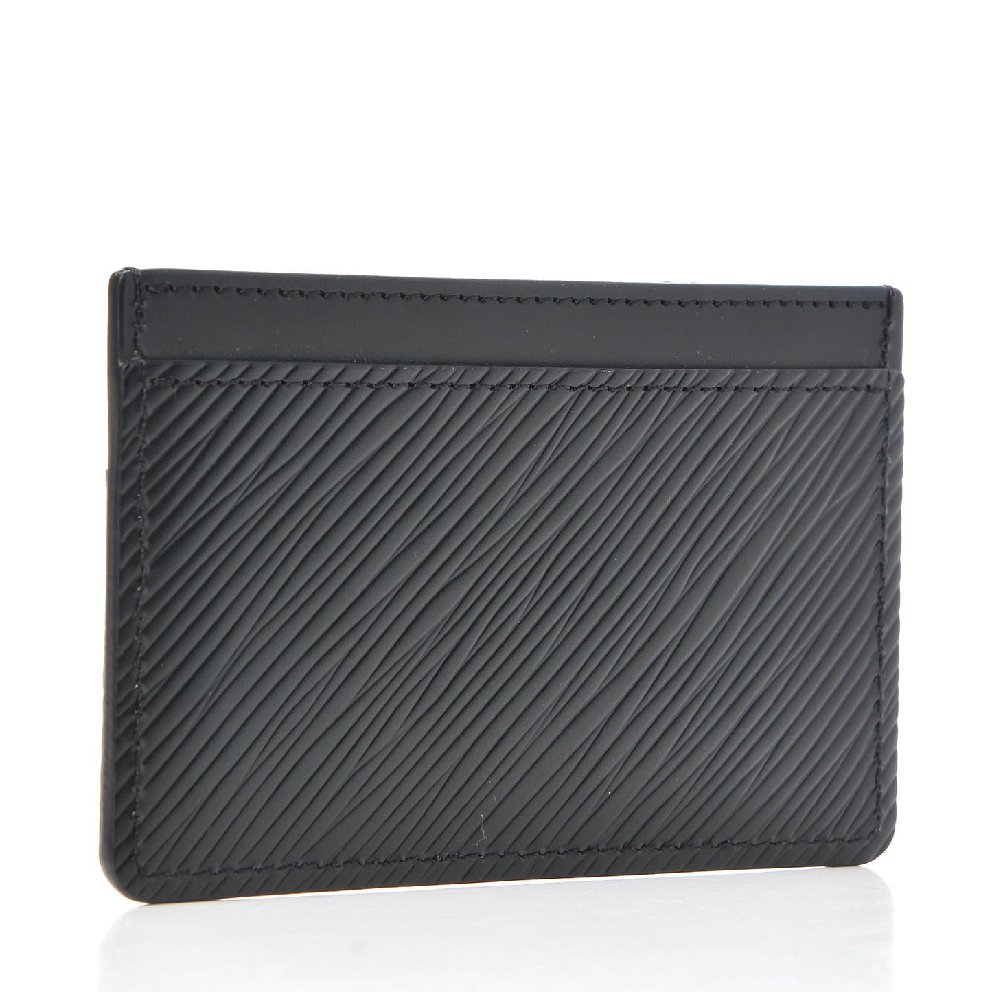 Epi Flower Remix Card Holder Black