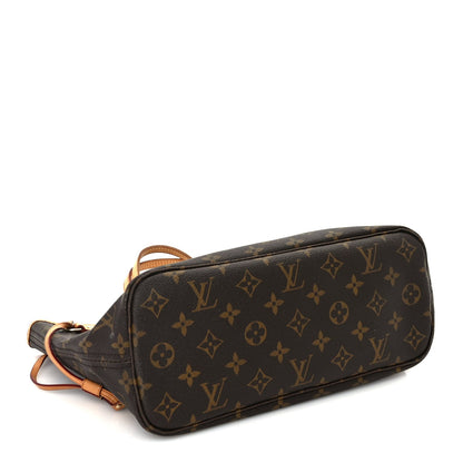 Louis Vuitton Monogram Neverfull PM 3 of 8