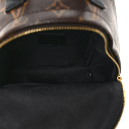 Louis Vuitton Monogram Palm Springs Backpack Mini 5 of 9