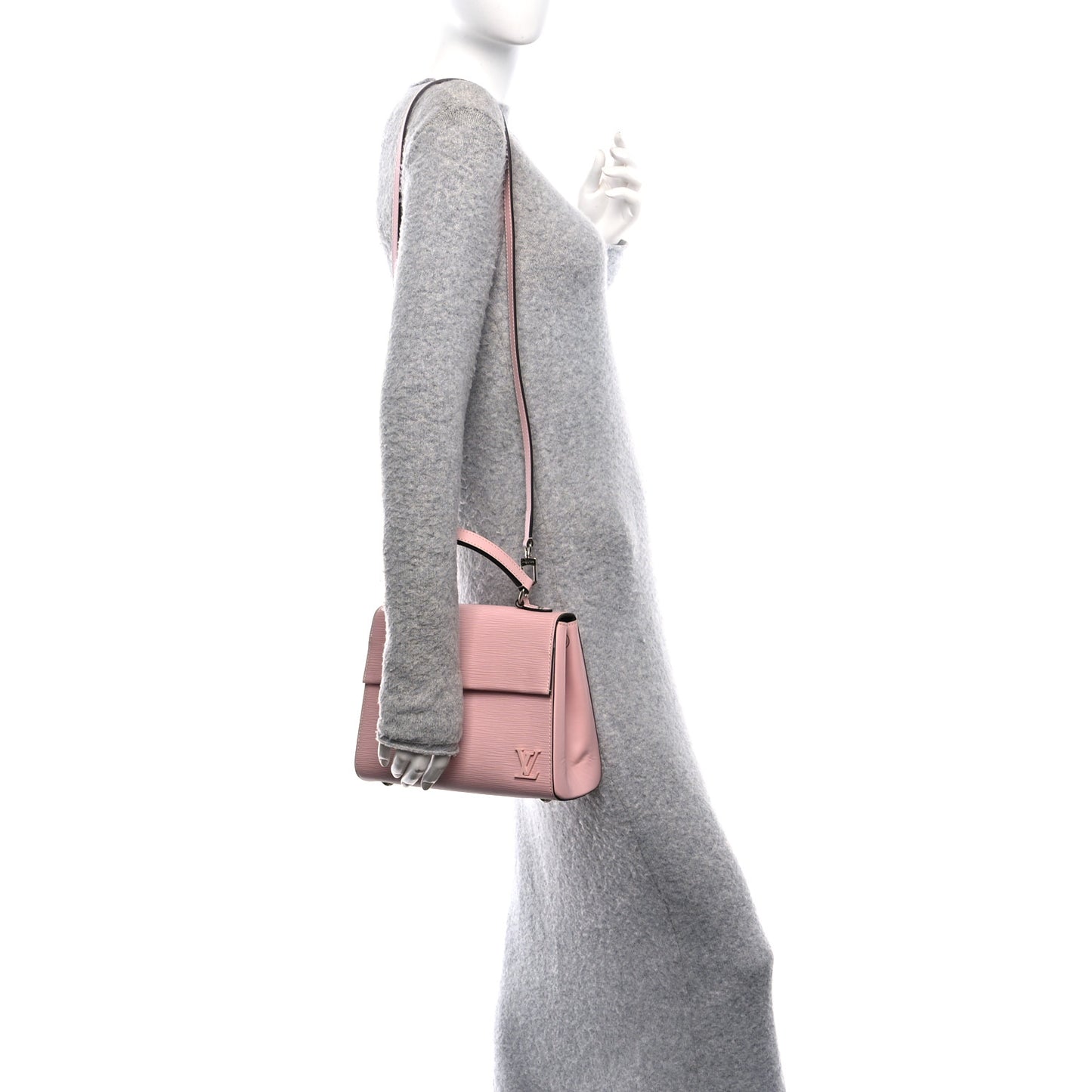 Epi Cluny BB Rose Ballerine