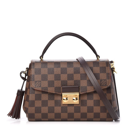 Louis Vuitton Damier Ebene Croisette 1 of 9