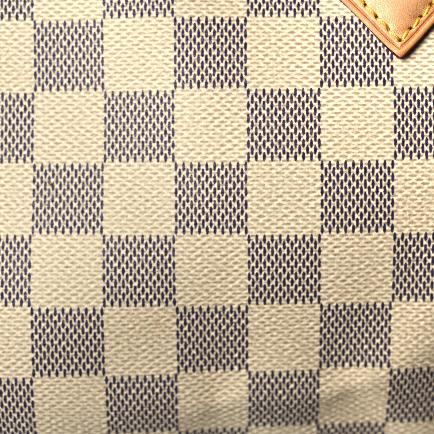 Louis Vuitton Damier Azur Speedy 30 6 of 8