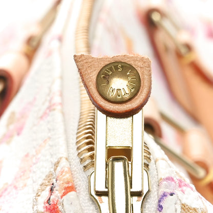 Louis Vuitton Watercolor Aquarelle Speedy 35 White 7 of 10