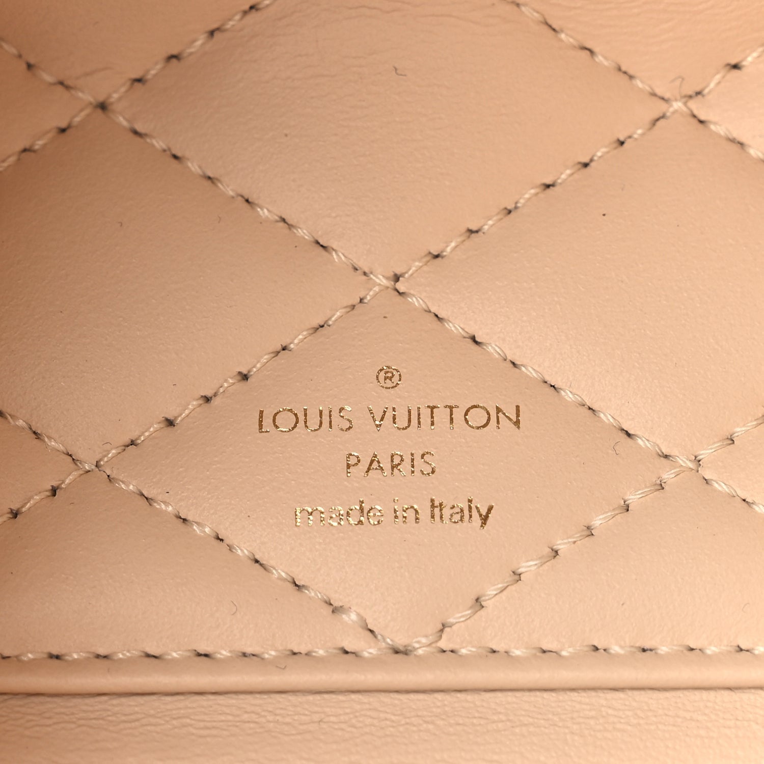 Louis Vuitton Satin Crystal Monogram Treasure Box 5 of 9