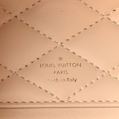 Louis Vuitton Satin Crystal Monogram Treasure Box 5 of 9