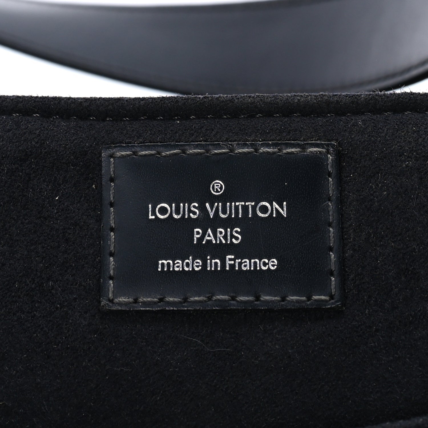 Louis Vuitton Damier Cobalt Newport Messenger PM Blue 5 of 8