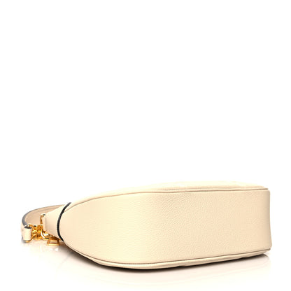 Louis Vuitton Empreinte Monogram Giant Bagatelle NM Creme 4 of 9