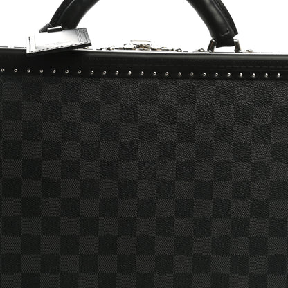 Louis Vuitton Damier Graphite Bisten 50 Trunk 8 of 11